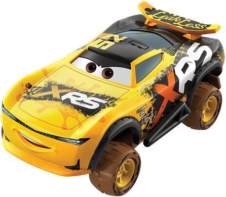 Машинка Тачки 3 Disney Pixar Cars XRS MUD Racing Leakless (GFP48)