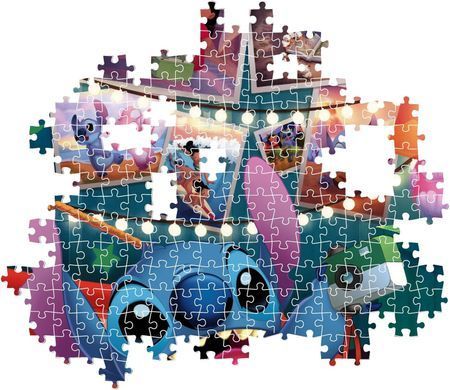 Пазл Clementoni Stitch Стіч 1000 шт. (39793)