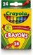 Набор для рисования Crayola 2 Crayon, Colored Pencils, Ultra Clean Washablе Markers (04-0366)