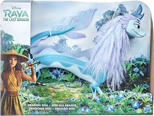 Фигурка Disney Raya and the Last Dragon Дракон Сису (F2006)