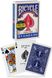 Гральні карти Bicycle Playing Cards - Poker Size Blue (1001776) (B00001QHVP)