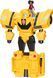 Фигурка-Трансформер с Мо Мальто Transformers EarthSpark Bumblebee Spin Change Бамблби (F7662)