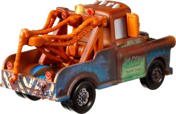Ігровий набір Mattel Disney and Pixar Cars On The Road Showtime Story Pack Circus (HGV53)
