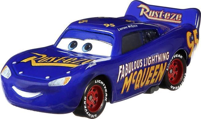 Машинка Тачки 3 Disney Pixar Cars Fabulous Lighting McQueen (GXG46)