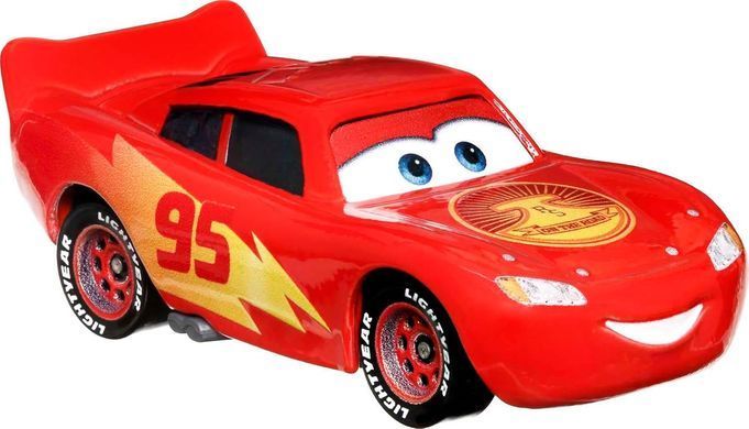 Ігровий набір Mattel Disney and Pixar Cars On The Road Showtime Story Pack Circus (HGV53)