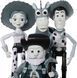 Игровой набор из 4 фигурок Disney Pixar Toy Story Woody, Jessie, Bullseye. Stinky Pete История игрушек (HNN47)