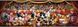 Пазл Clementoni Disney Orchestra High Quality Collection Panorama Диснеевский оркестр - 1000 шт. (39445)