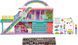 Ігровий набір Поллі Покет Polly Pocket Sweet Adventures Rainbow Mall Кишеньковий Світ Торговий центр (HKX69)