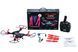 Квадрокоптер Falcon Sky Drones X25 Live Streaming Drone Складний з додатковий акумулятор (FD2500)