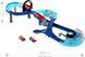 Трек Тачки Mattel Disney и Pixar Cars GRC Jumping Raceway Гоночная трасса (HXJ32)