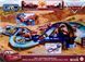Трек Тачки Mattel Disney и Pixar Cars GRC Jumping Raceway Гоночная трасса (HXJ32)