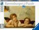 Пазл Ravensburger Raffaello Cherubs ART Collection Рафаэль Херувимы 1000 шт. (&lrm;15544)