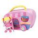 Игровой набор Adora TravelTime Fairy Play Set Padded RV Trailer Camper with 5.5 "Doll (217102)