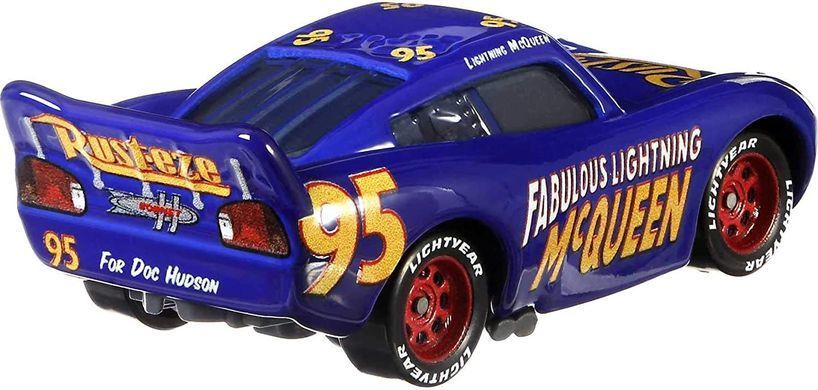 Машинка Тачки 3 Disney Pixar Cars Fabulous Lighting McQueen (GXG46)