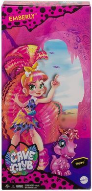 Кукла Mattel Cave Club Emberly Doll Эмберли (GNM08)