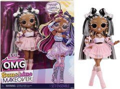 Кукла  LOL Surprise O.M.G. Sunshine Makeover Свитчес 27 см (589440)