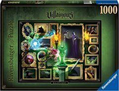 Пазл Ravensburger Villainous Maleficent Спящая красавица - Малефисента 1000 шт. (15025)