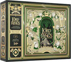Пазл Lord of the Rings от theory11 &mdash; 1000 деталей легендарного мира (850049111843)
