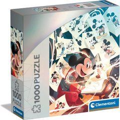 Пазл Clementoni Disney 100 - Disney Mickey Celebration -1000 шт. (&lrm;39719)