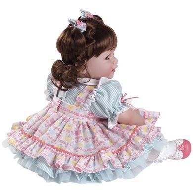 Лялька реборн Adora ToddlerTime Piece of Cake 20" 51 см. (20015005)