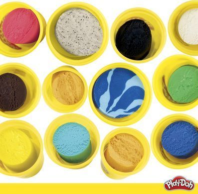 Игровой набор пластилина Play-Doh Pirate Theme 13 баночки Пиратская тема (F1175FF2)