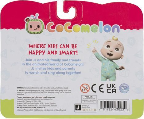 Ігровий набір CoComelon Bathtime Кокомелон Час купатися (CMW0194)