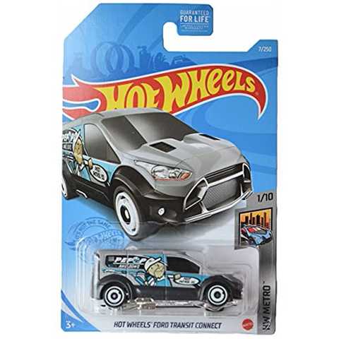 hot wheels metro 2021