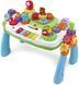 Интерактивный игровой центр VTech GearZooz 2-в-1 Jungle Friends Gear Park Столик с шестеренками (80-178601)