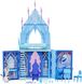 Игровой набор Hasbro Disney Frozen 2 Elsa's Fold and Go Ice Palace Холодное сердце Переносной замок Эльзы (F1819)