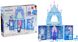 Игровой набор Hasbro Disney Frozen 2 Elsa's Fold and Go Ice Palace Холодное сердце Переносной замок Эльзы (F1819)