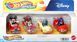 Набір машинок 4 шт. Hot Wheels RacerVerse Disney Герої Діснея (HKD31)