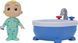 Ігровий набір CoComelon Bathtime Кокомелон Час купатися (CMW0194)
