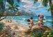 Пазл Schmidt Thomas Kinkade Disney Mickey and Minnie in Hawaii Міккі та Мінні на Гаваях 1000 шт. (57528)
