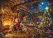 Пазл Schmidt Thomas Kinkade Santa Claus Санта Клаус 1000 шт. (&lrm;59494)