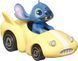 Набір машинок 4 шт. Hot Wheels RacerVerse Disney Герої Діснея (HKD31)