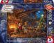 Пазл Schmidt Thomas Kinkade Santa Claus Санта Клаус 1000 шт. (&lrm;59494)