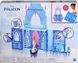 Игровой набор Hasbro Disney Frozen 2 Elsa's Fold and Go Ice Palace Холодное сердце Переносной замок Эльзы (F1819)