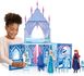 Ігровий набір Hasbro Disney Frozen 2 Elsa's Fold and Go Ice Palace Холодне серце Переносний замок Ельзи (F1819)