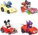 Набір машинок 4 шт. Hot Wheels RacerVerse Disney Герої Діснея (HKD31)