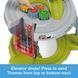 Игровой столик Fisher-Price Thomas & Friends My First Train Table &ldquo;Залезничные приключения Томаса&rdquo; с паровозиком (JDD70)