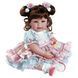 Лялька реборн Adora ToddlerTime Piece of Cake 20" 51 см. (20015005)