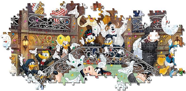 Пазл Clementoni Disney Collection Mickey Mouse - 6000 шт. (&lrm;36525)