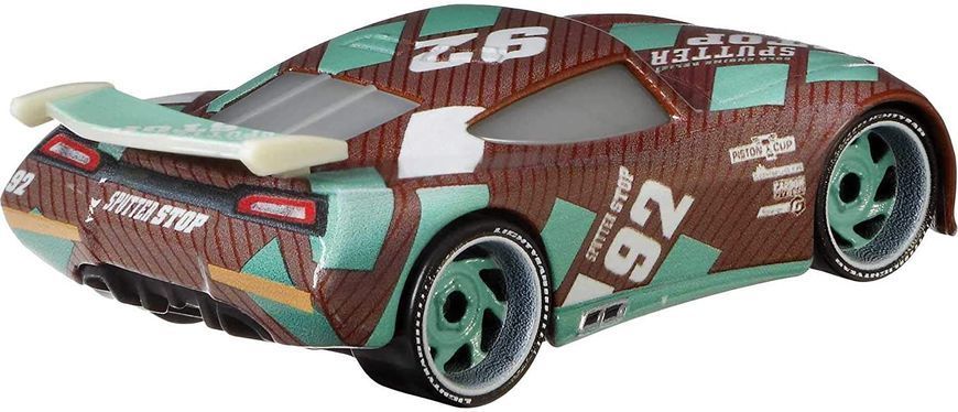 Машинка Тачки 3 Disney Pixar Cars Sheldon Shifter (DXV29)