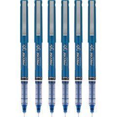 Ручка Pilot &lrm;Precise V7 Rolling Ball, Extra Fine 0.7 мм Синяя (&lrm;35349-1)