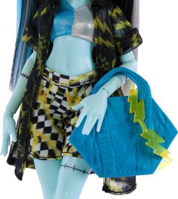 Лялька Монстер Хай Monster High Scare-adise Island Heath Frankie Stein Френкі Штейн (HRP68)