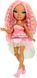 Кукла Rainbow High Be Dazzling Adeline Rose с инструментом для декора и блестками (597797)