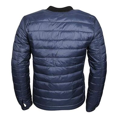 Чоловіча куртка бомбер Solid Jacket  Синій (6179605)