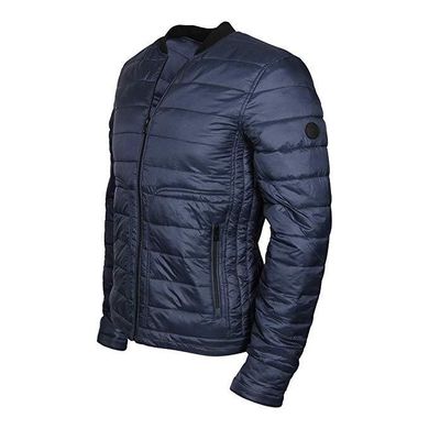 Чоловіча куртка бомбер Solid Jacket  Синій (6179605)