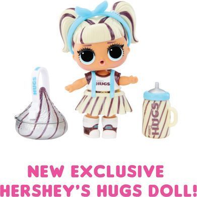 Игровой набор-сюрприз 4 куклы LOL Surprise Loves Mini Sweets Любовь Мини-насолодии (425397)
