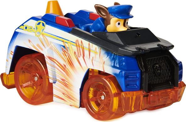 Ігровий набір Spin Master Paw Patrol True Metal Spark Щенячий патруль Тру Метал (6059232)